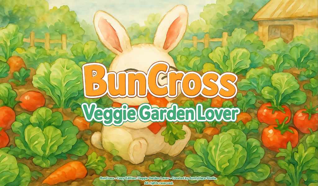BunCross Cozy Home Screen