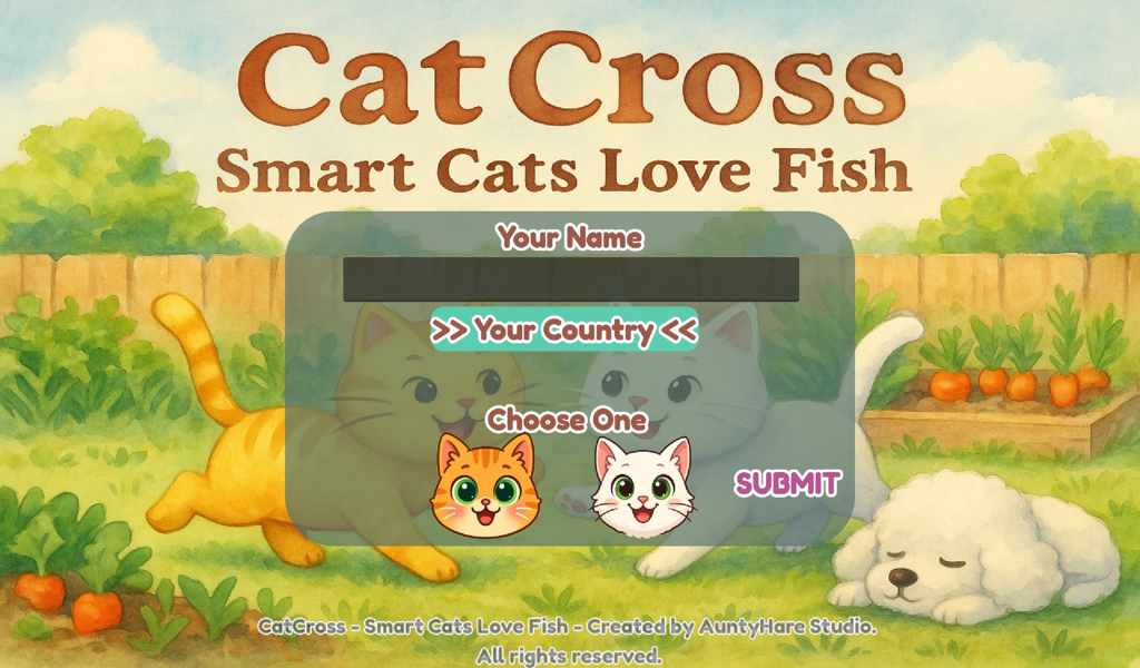 CatCross screenshot 1