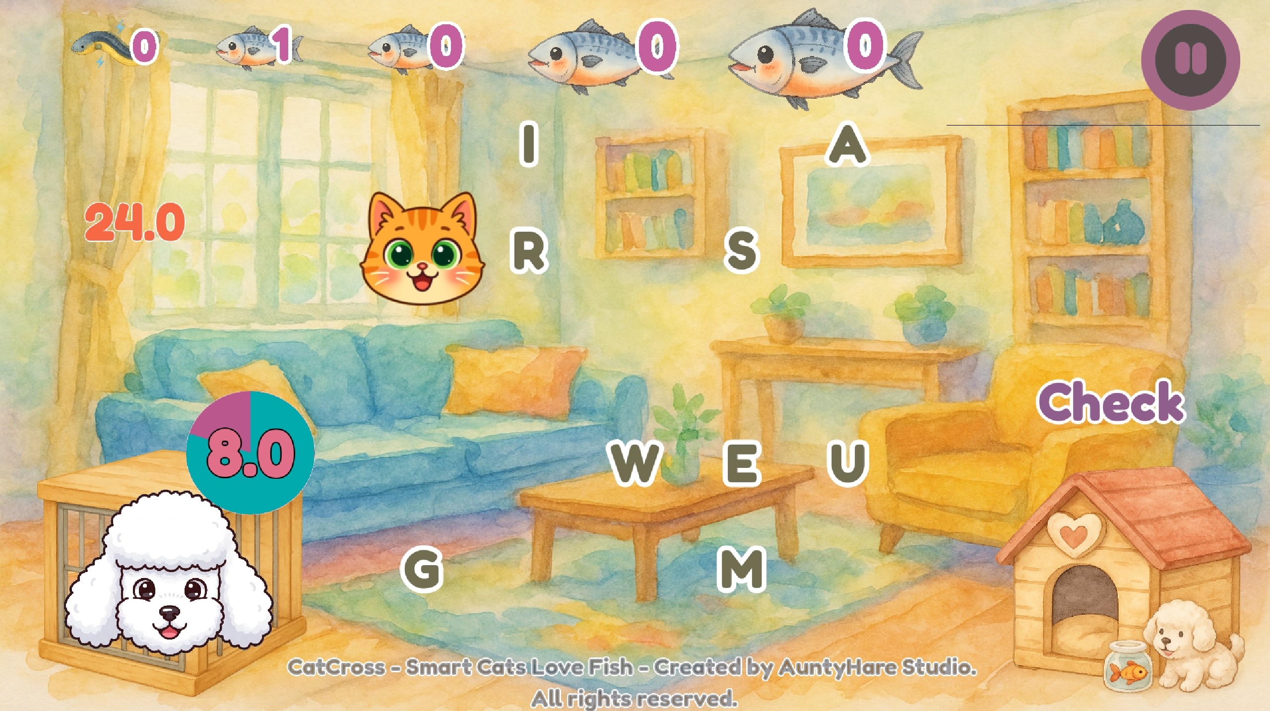 CatCross screenshot 10