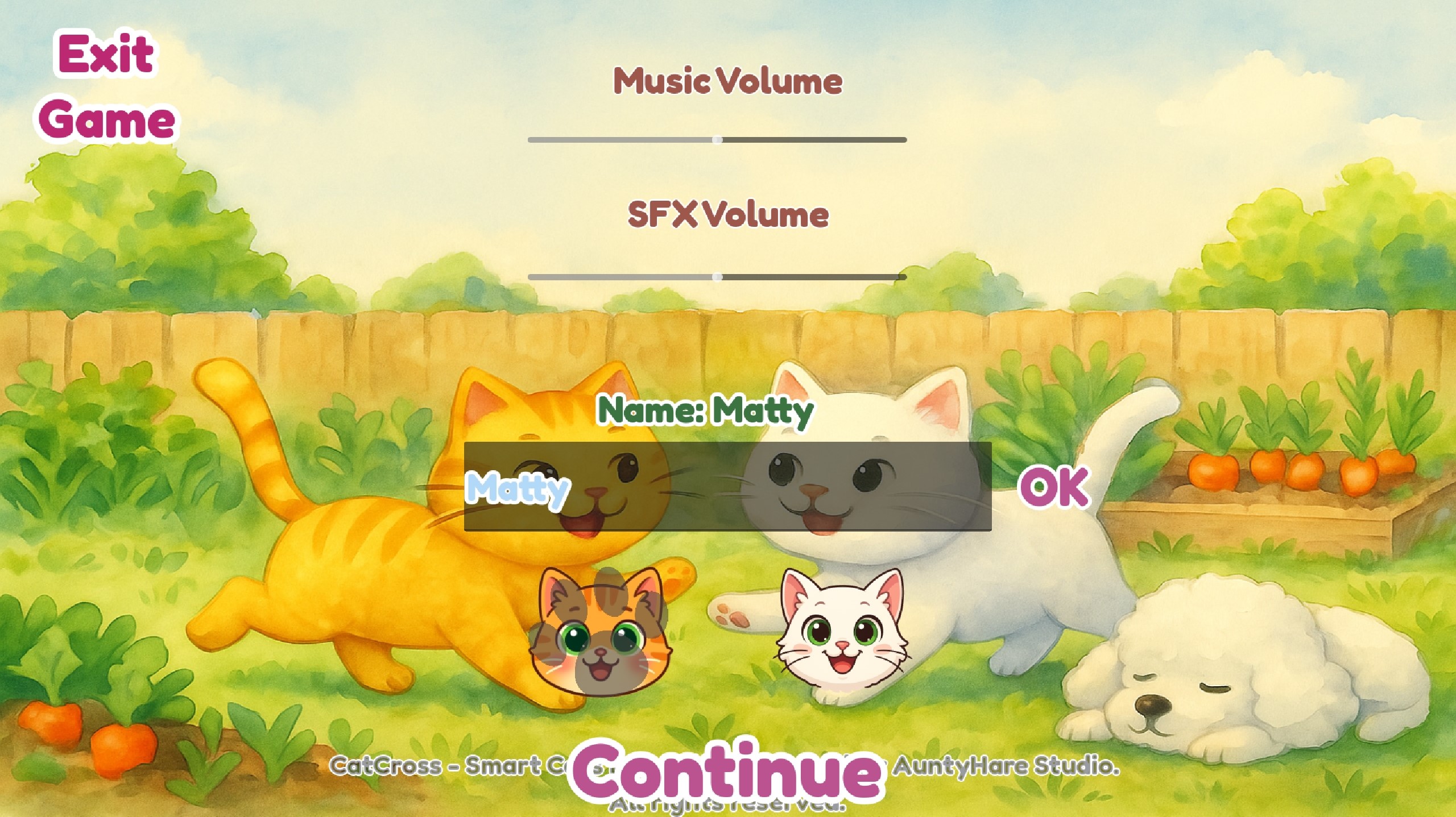 CatCross screenshot 4