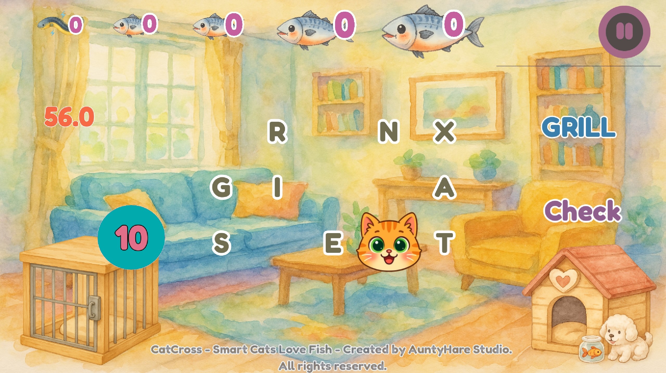 CatCross screenshot 8