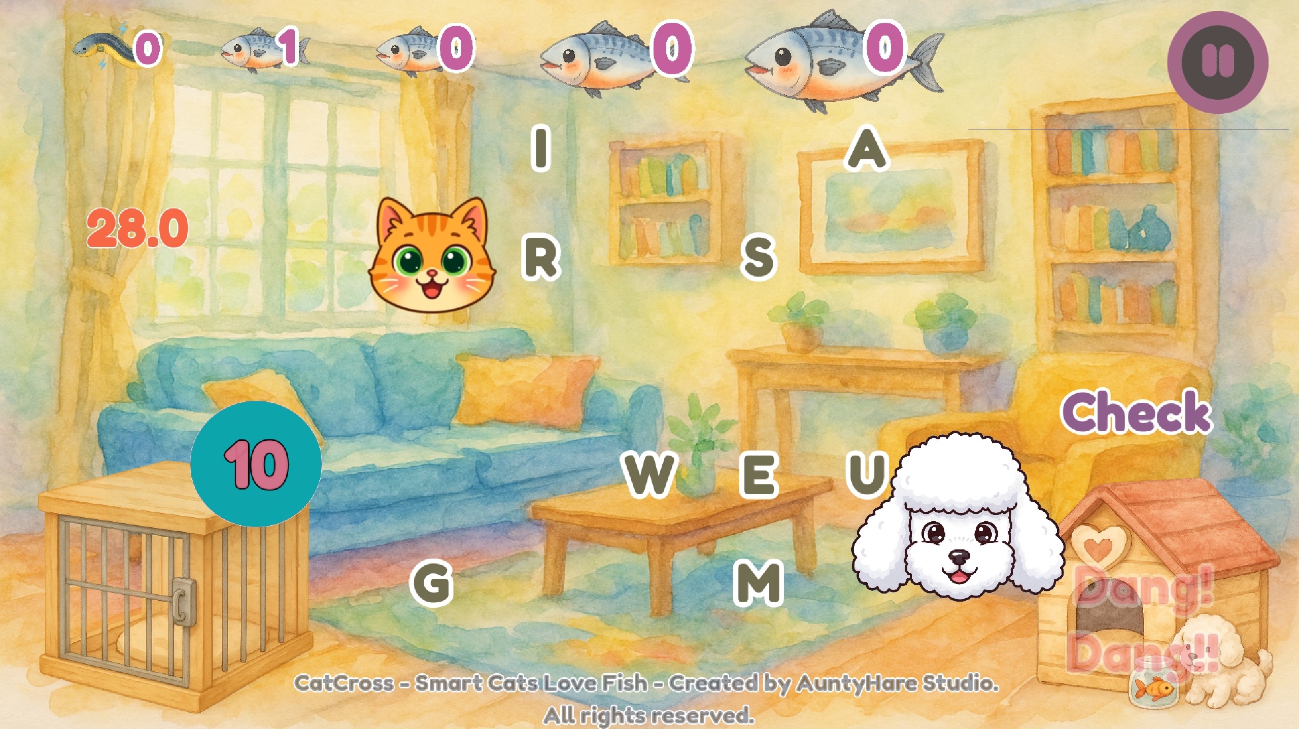 CatCross screenshot 9