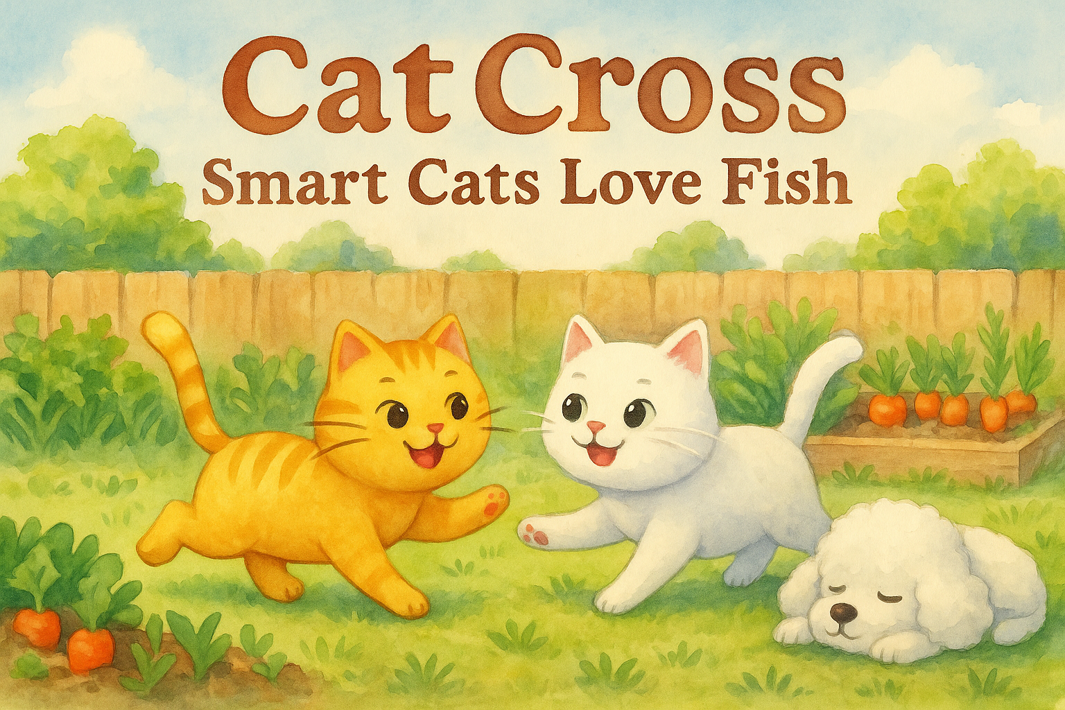CatCross cover