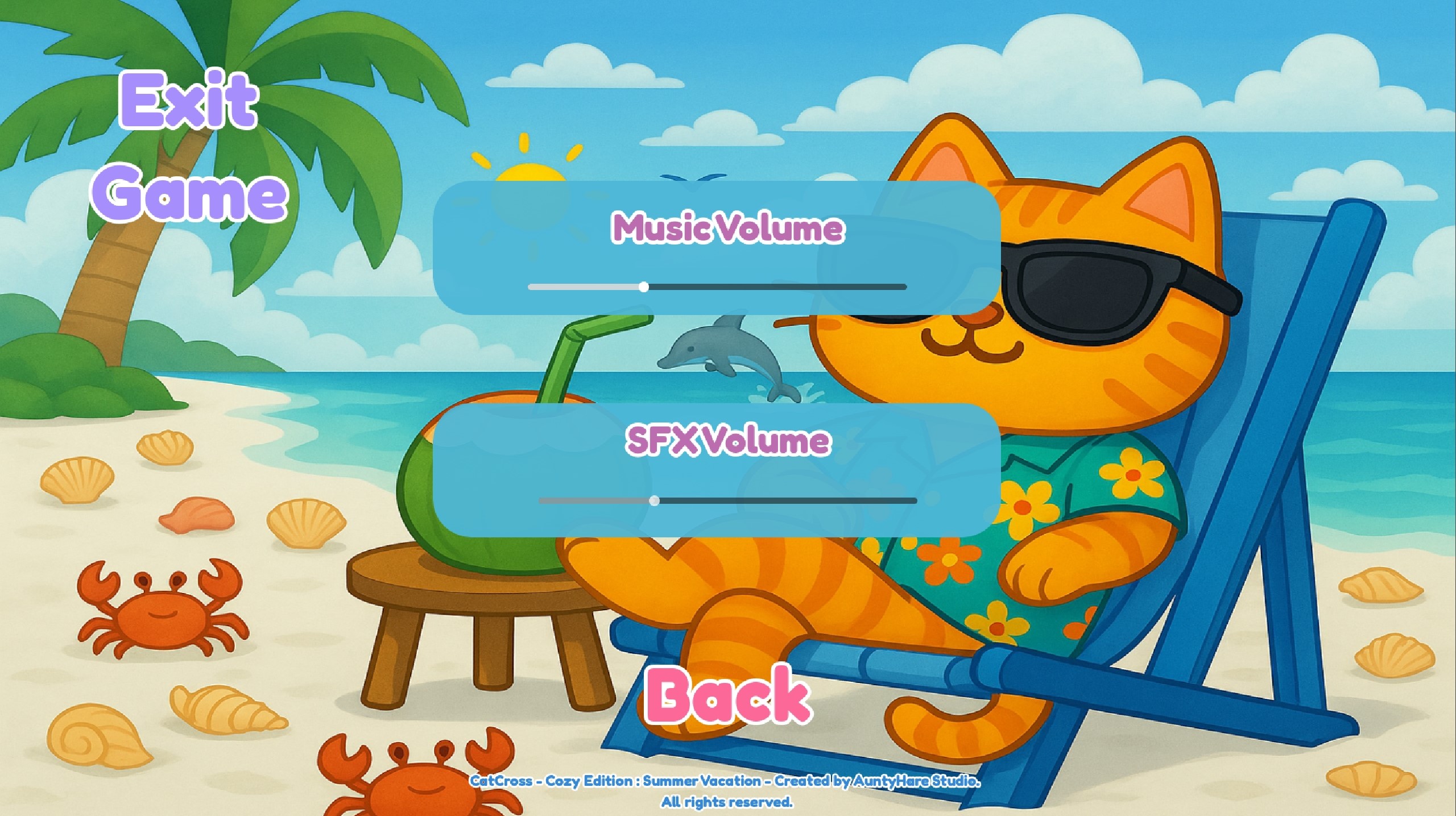 CatCross Cozy How to Play
