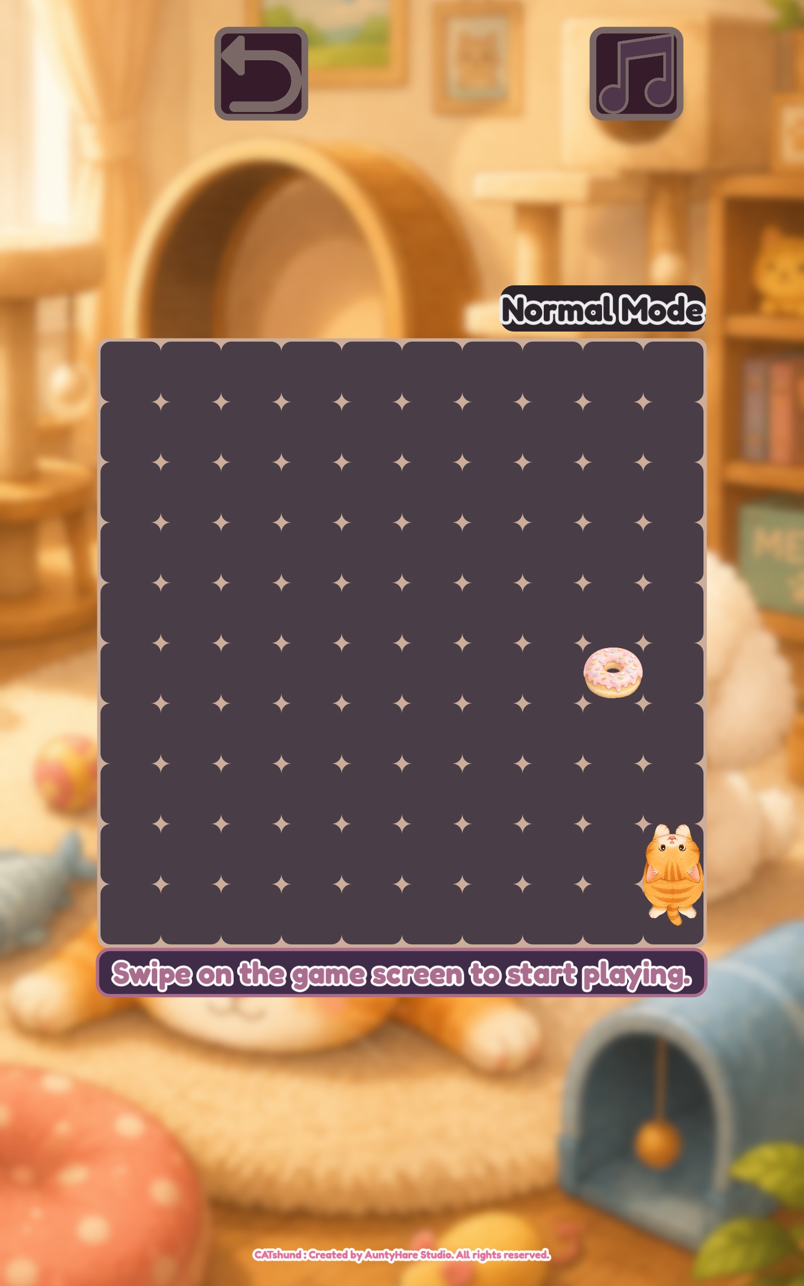 CATshund Chill Mode