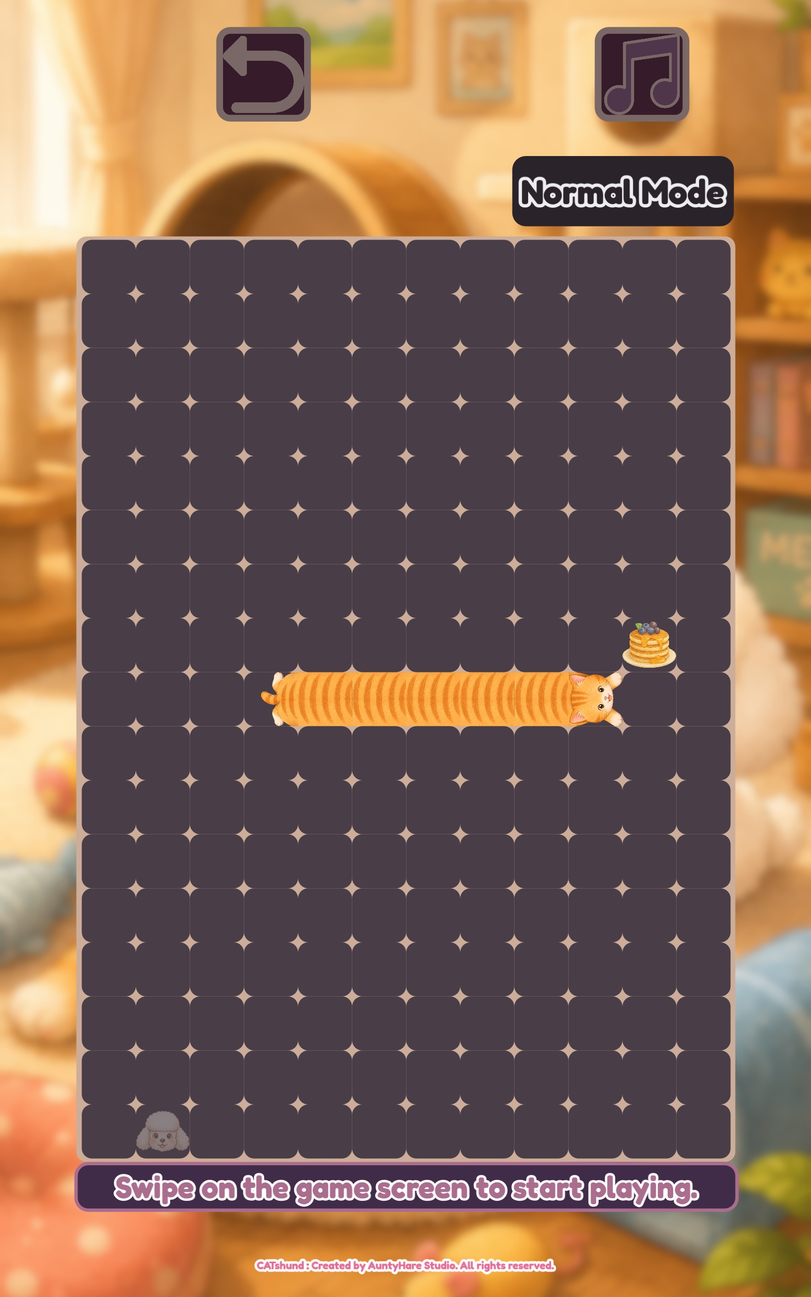 CATshund Normal Mode