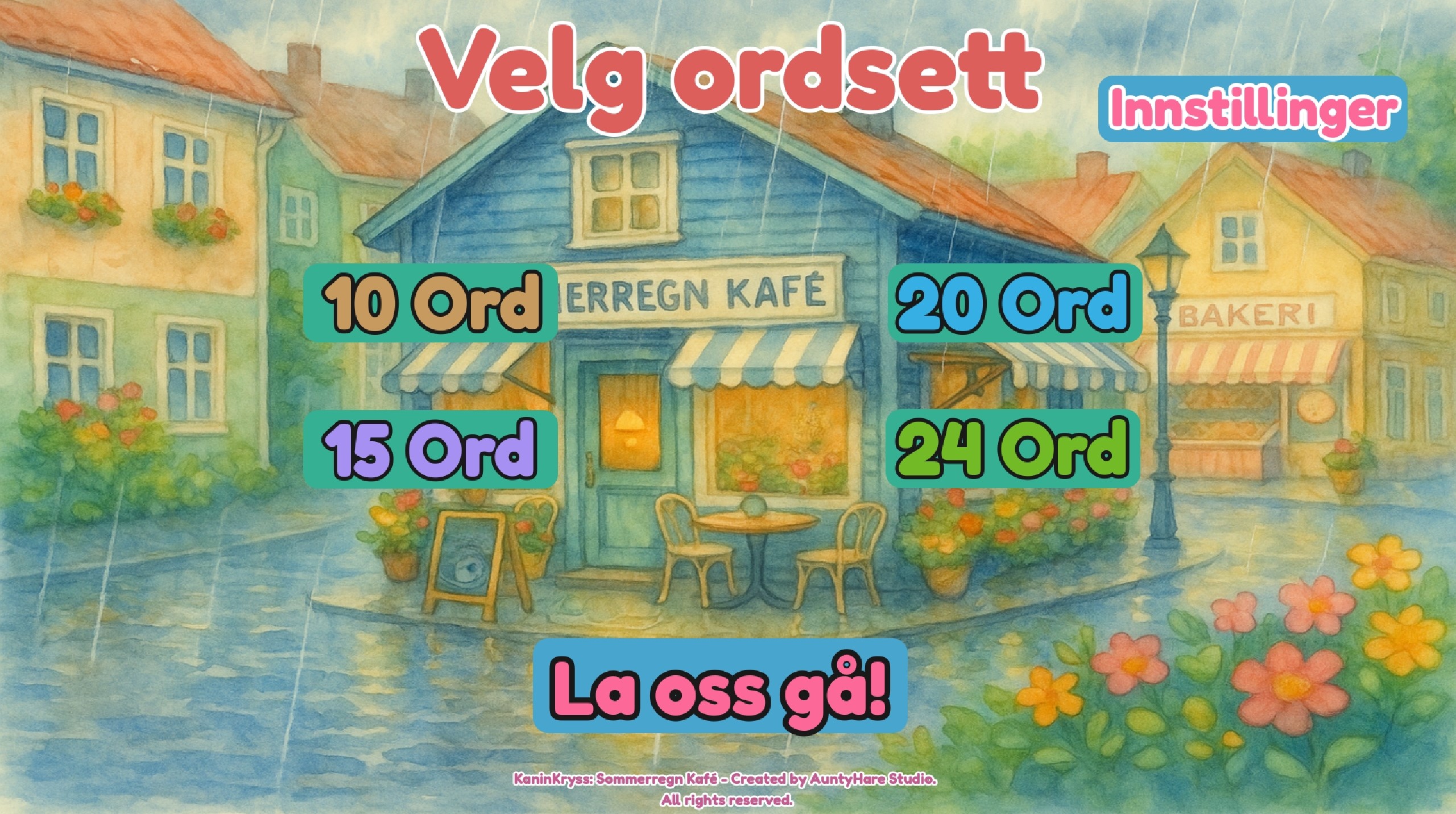 KaninKryss screenshot 4