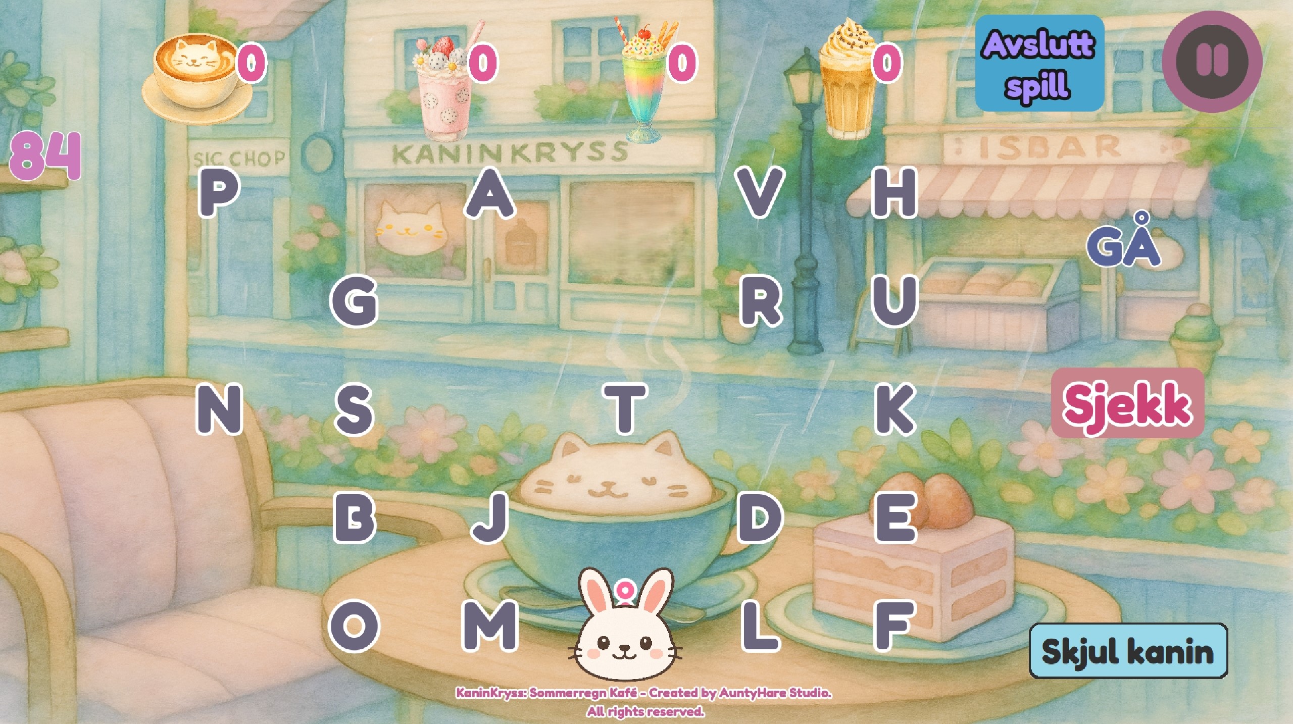 KaninKryss screenshot 5