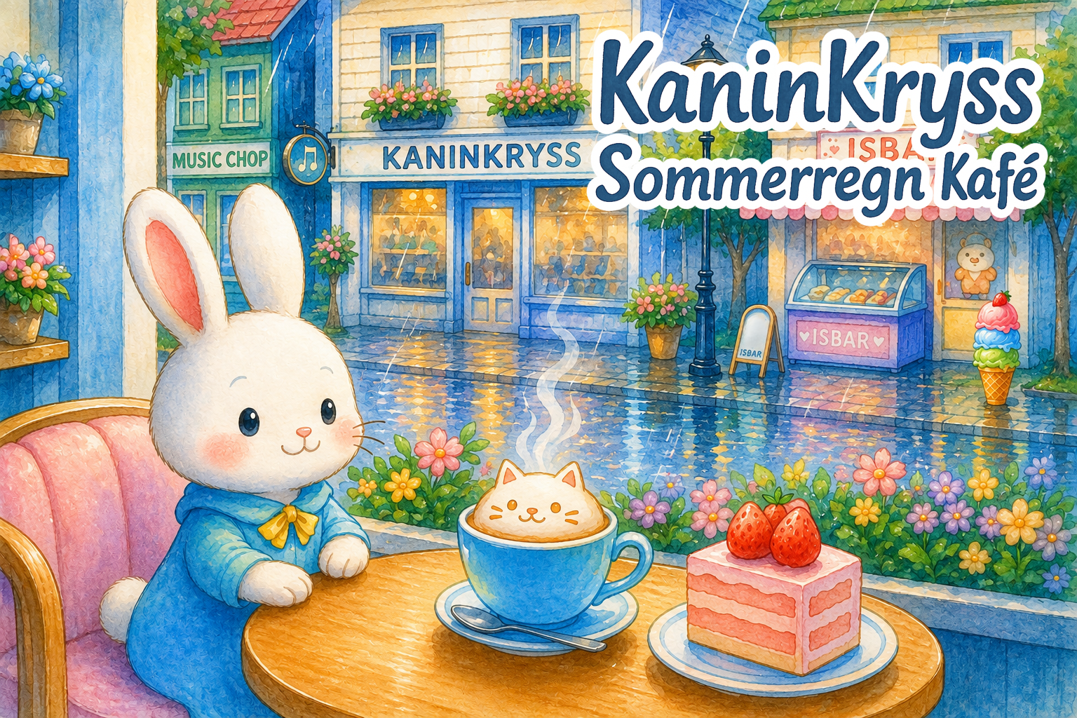 KaninKryss cover
