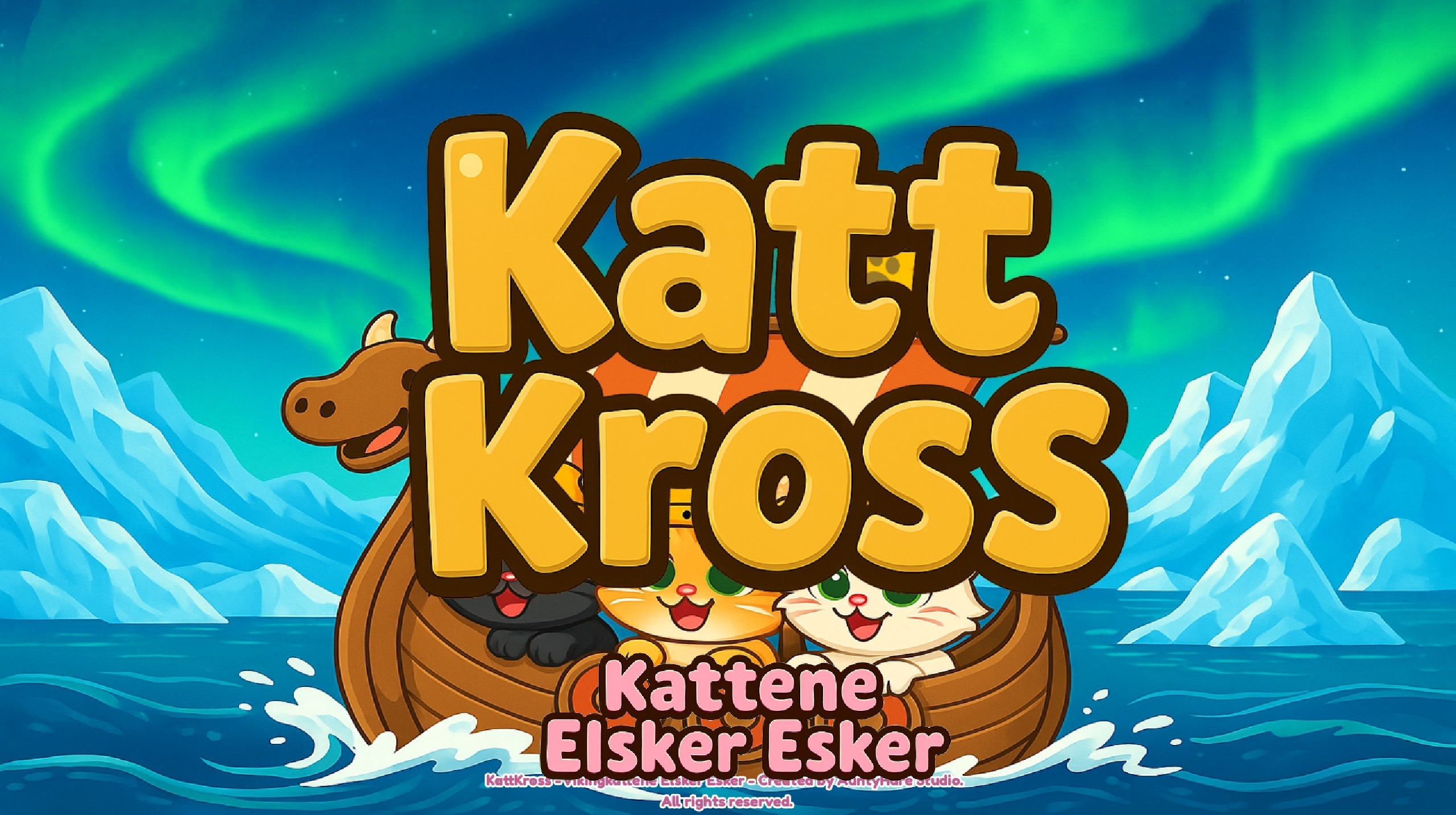 KattKross screenshot 1