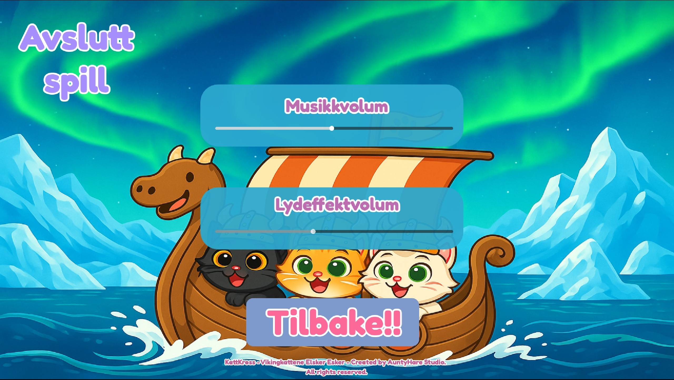 KattKross screenshot 3