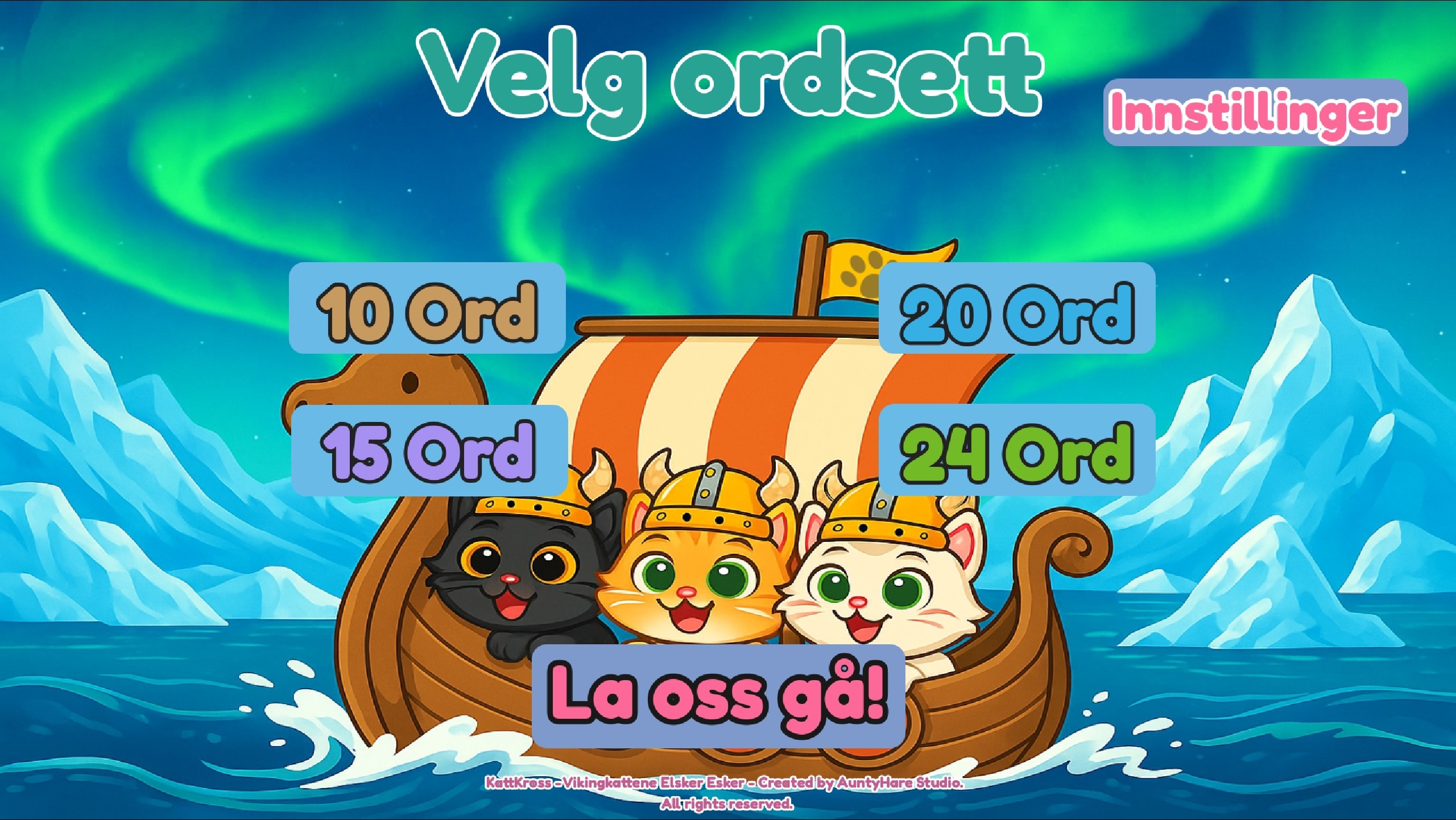 KattKross screenshot 4