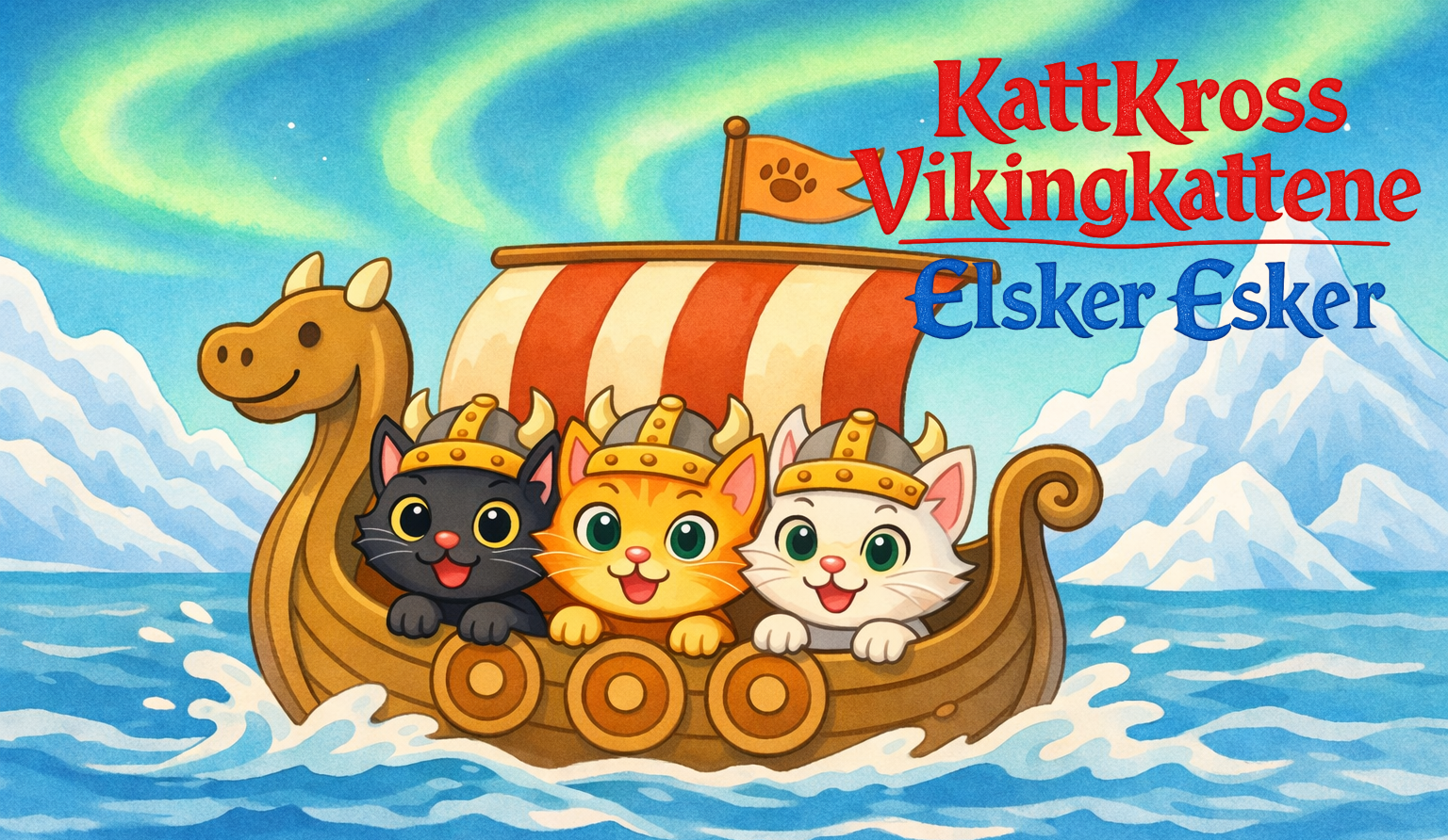 KattKross cover