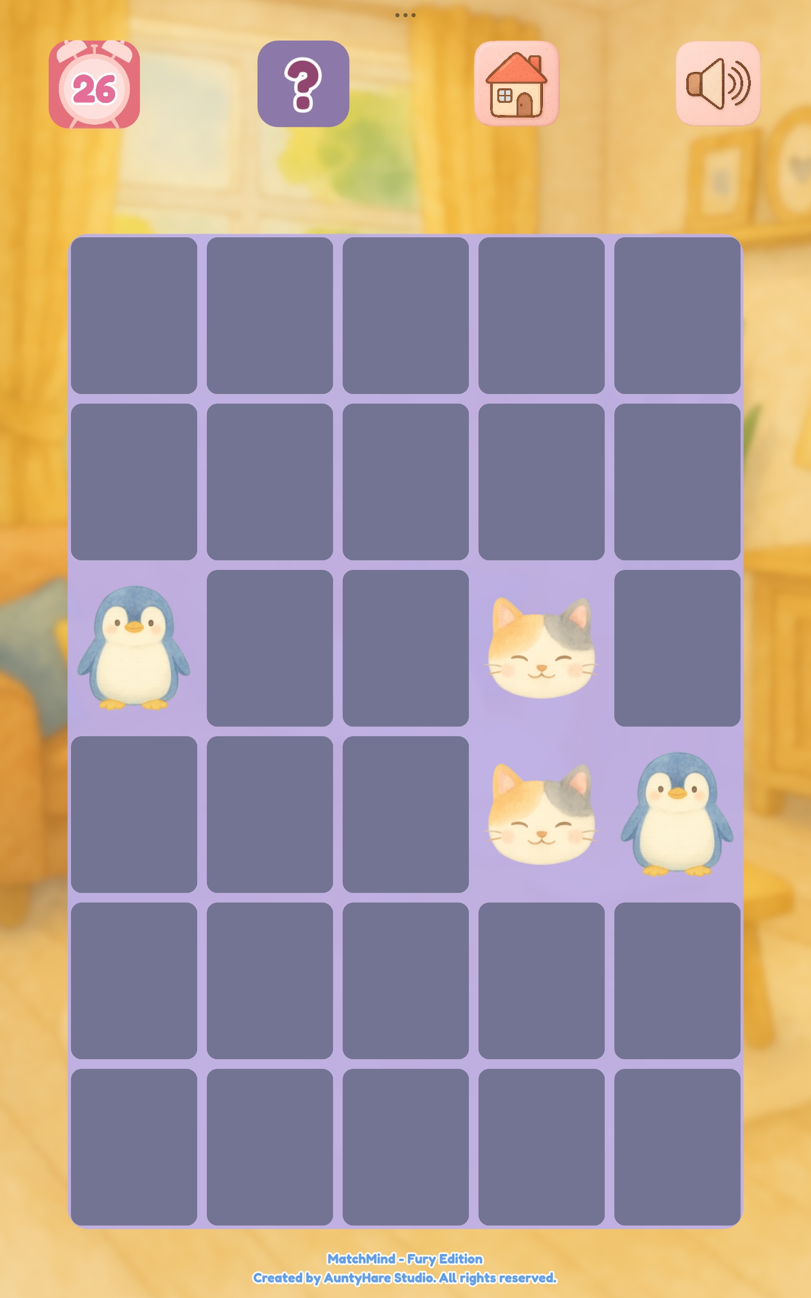 MatchMind Fury Normal Mode