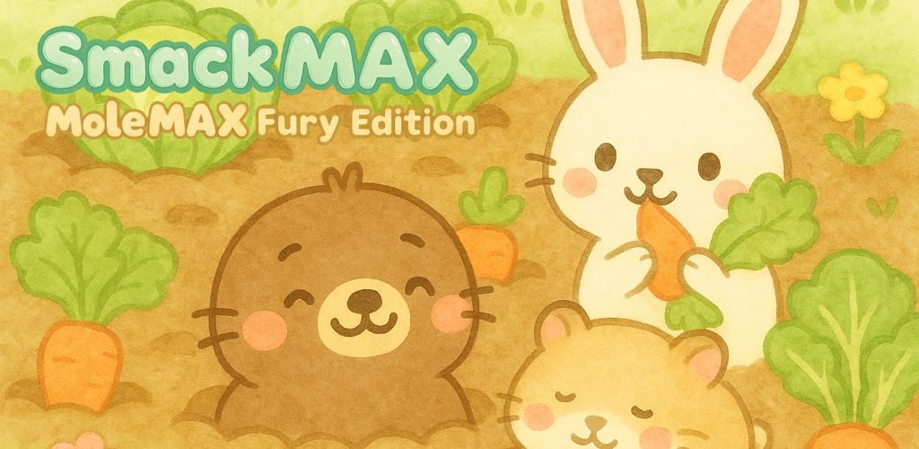 SmackMAX MoleMAX Fury